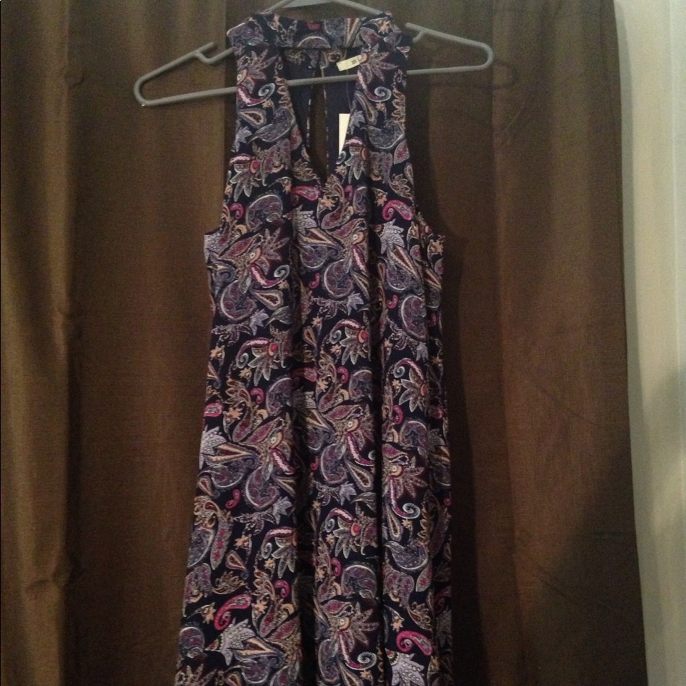 Francesca's dress